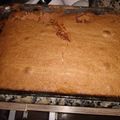El cooksnap de CATA RAMALLO cuando hizo Brownie en 5 min.