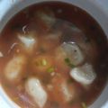 Cooksnap dari Nova untuk resep Cilok kuah pedas