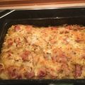 Cooksnap από Xristos Siokatas στη συνταγή Μακαρόνια στο φούρνο "ογκρατέν" αλλά χωρίς τύψεις!