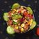 Amita Parmar's cooksnap of when they made કલરફૂલ વેજ સલાડ (Colorful Veg Salad Recipe In Gujarati).