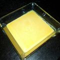 El cooksnap de Cristy Meza cuando hizo Crema de Zanahoria.