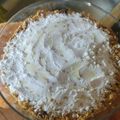 El cooksnap de Tatiana Meinero cuando hizo Crumble de manzana y pera 🍎🍐.