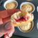 Cooksnap de Jo May sur la recette Petits moelleux et confiture de framboise