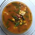 Cooksnap dari Mbak inNa untuk resep Sayur asem kacang dan jagung