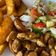 cukorborsó Cooksnap-ja, amikor elkészítette a(z) Gyors gyros😊 receptet.