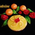 کوک اسنپ sabzine_m بعد از امتحان کردن 💛کیک پرتقال، با سس پرتقالی💛.