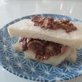 Psyche Chang 的 Oreo麻糬吐司 cooksnap