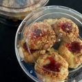 Cooksnap dari Bexa untuk resep Thumbprint Selai Strawberry