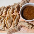 Lisa's cooksnap of when they made Gyozas - Japanische Teigtaschen 🥟.