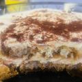 Cooksnap dari Fince Wambrauw untuk resep Tiramisu easy peasy ^_^ (menggunakan lady finger)