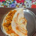 Jayshree Doshi's cooksnap of when they made ઉત્તપમ (Uttapam Recipe In Gujarati).