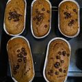 Cooksnap dari Resna Herliana untuk resep Banana Cake Panggang Ekonomis (Tanpa Telur)