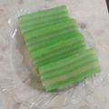 Cooksnap dari Mama Nuna April untuk resep Kue Lapis simpel,##
