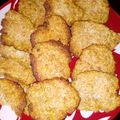 El cooksnap de Antonia Indurain Rubi cuando hizo Galletas de avena, naranja y coco.