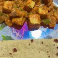 Aanchal tyagi का कुकस्नैप जब उन्होंने पनीर शिमला मिर्च(Paneer Shimla mirch recipe in Hindi) बनाया था।