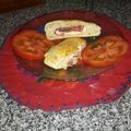 El cooksnap de Geraytere Monti cuando hizo Pancitos rellenos 🤤.