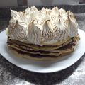 El cooksnap de Carolina Olivera G. cuando hizo Rogel con mucho dulce de leche 🤩.