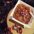 کوک اسنپ Somi Bano بعد از امتحان کردن مارمالاد انجیر (بدون ژلاتین).