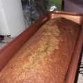 El cooksnap de Adrii cuando hizo Carrot cake! Budín de zanahoria!!.