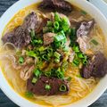 Cooksnap của Ivan Nguyen khi họ làm theo món Bún bò Huế