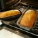 El cooksnap de Laura Mangiaterra cuando hizo Budín de Banana.