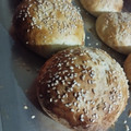El cooksnap de Romina Rivero cuando hizo Facturas muy fáciles y económicas.