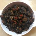 Cooksnap dari Rhenil untuk resep Paru goreng rica