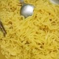Usha dhingra का कुकस्नैप जब उन्होंने मैगी नूडल्स(maggi noodles recipe in hindi) बनाया था।