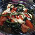 Cooksnap dari Indah Dewi untuk resep Tumis Kangkung Saus Tiram