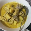Cooksnap dari Niarhilal untuk resep Kare ayam kampung