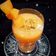 शिप्रा मेहरोत्रा का कुकस्नैप जब उन्होंने पापाया ऑरेंज समुदी (papaya orange smoothie recipe in Hindi) बनाया था।