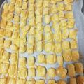 Cooksnap dari Rini Ramayanti untuk resep Kastengels klasik