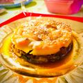 El cooksnap de Sonia Cobo cuando hizo Tartar de atún, aguacate y mango.