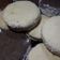 El cooksnap de Bruji Rodriguez cuando hizo Alfajores de maicena.
