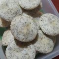 El cooksnap de Nadia Bursa cuando hizo Muffins limón y amapola.
