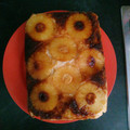 El cooksnap de Dory Armijo cuando hizo Bizcocho de yogurt y piña.