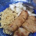 Cooksnap dari Elyna Maghfiroh untuk resep Resep Pempek Dos dan Kuah Cuko