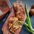 Cooksnap dari imaimey_ untuk resep Martabak Kentang Ebi