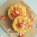 Cooksnap dari Wenyta untuk resep Makaroni Telur Keju