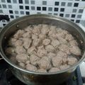 Cooksnap dari Mutia Nur Amalia untuk resep Bakso sapi