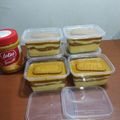 Cooksnap dari Suryani Bambang Sugianto untuk resep Lotus Biscoff Dessert Box #33
