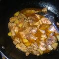 Cooksnap dari Nia Arofaini untuk resep Semur Ayam Kentang Tahu