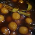 Cooksnap dari Adeline untuk resep Bubur Candil Ketan