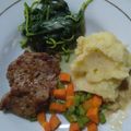 Cooksnap dari Sarah Fadillah untuk resep Sirloin Steak Ala Holycow