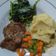 Cooksnap dari Sarah Fadillah untuk resep Sirloin Steak Ala Holycow