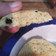 El cooksnap de Lorena Silveira Simois cuando hizo Cookies con chips de chocolate.
