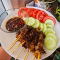 Cooksnap dari ivy chininta untuk resep Sate Jamur Tiram