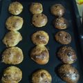 El cooksnap de Miriella Botta cuando hizo Pan nube de leche en polvo.