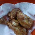 Cooksnap dari Nok Tary untuk resep Ayam Goreng Bawang Putih