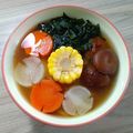 Cooksnap của DiepngocNguyen khi họ làm theo món Canh củ quả chay